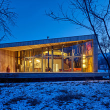 exterior arc