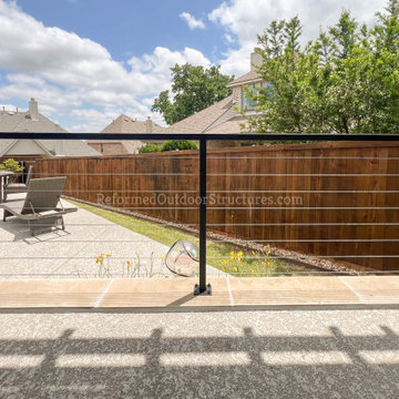 Wernet's Cable Railing