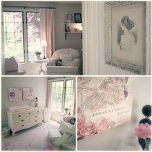 Sarah - baby room