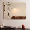 Vera Frameless Bathroom Mirror