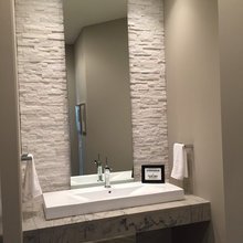 Bluewater - Powder Room
