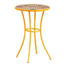 50 Most Popular Outdoor Side Tables For 2021 Houzz
