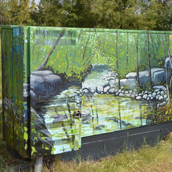 Utility Boxes in Toronto - Products