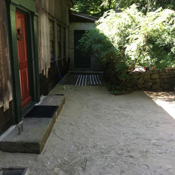 Our Masonry & Drainage Jobs
