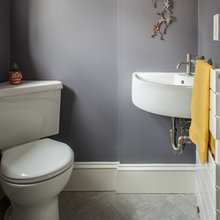 1st Floor bathroom