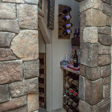 Wine Cellar - Basement 2021
