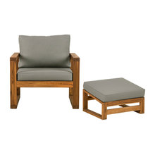 Outdoor seating