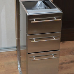 Stainless Steel Cabinets - Products
