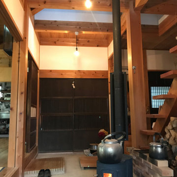 通り庭