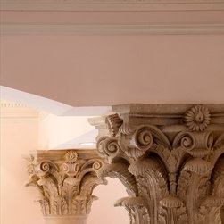 Eclectic Northern Kentucky Home - Molding And Millwork