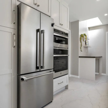 Gough St., Hayes Valley Modern Whole Home Renovation