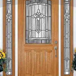 Front Wood Doors - Front Doors
