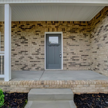 The Courtney House Plan 706 - David Wyles Construction, LLC
