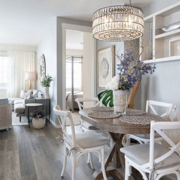 Coastal Inspired Show Home