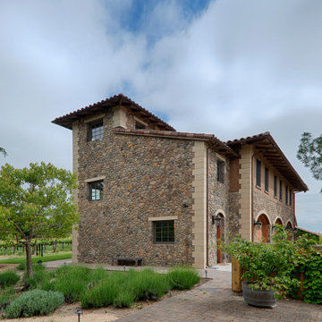 Sonoma Tuscan Estate