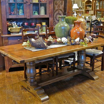 Country Willow Tables