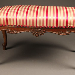 Antique Benches / Stools - Indoor Benches