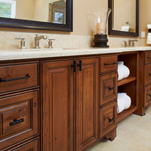 cabinets