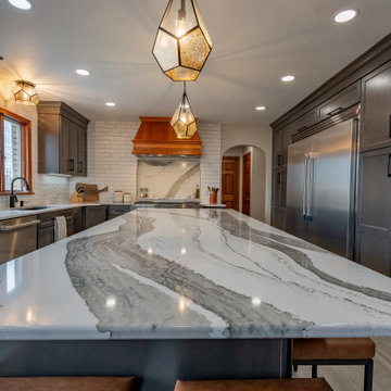 Kitchen in Canton - 2024