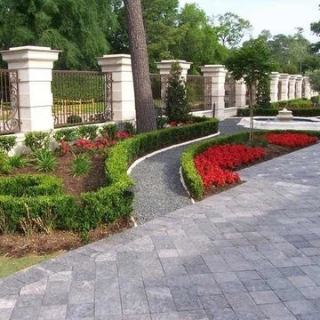 Mediterranean Style of Bloom