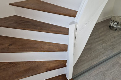 Exemple d'un escalier.
