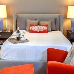 Tacks&Tufts Custom Headboards - Products