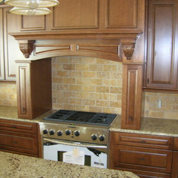Granite - Kitchen Countertops