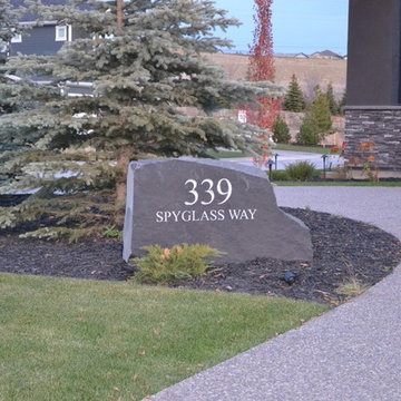 Watermark At Bearspaw