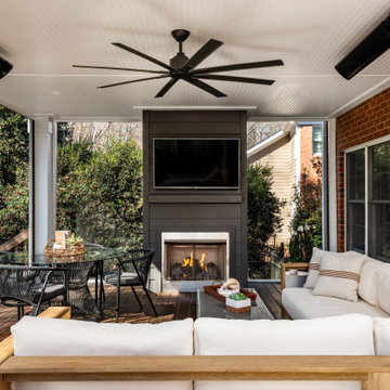 Riesman Lane Porch Addition