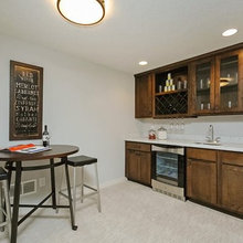 Basement ideas