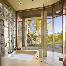 1-Bath-Sunken Tub