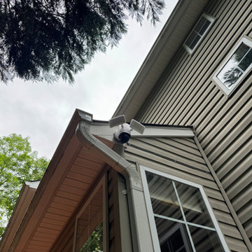 Security System & Landscape Lighting