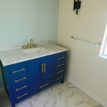 Malibu Renovation before and after