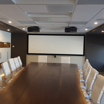 Private Boardroom Design