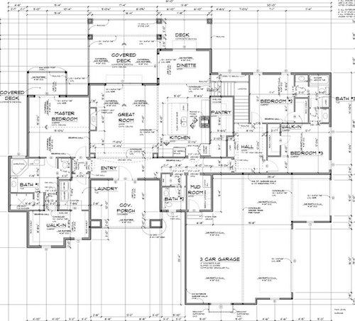 Please help. I fear our floorplan is a disaster.