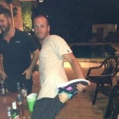 Foto von Adam Morrison