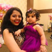 Foto von Anjana Deepak