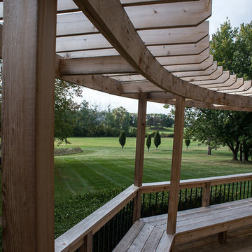 Golf Course Overlook
