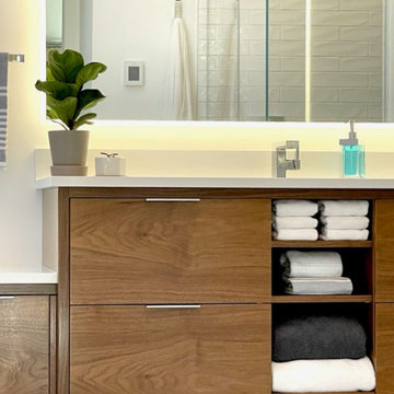 Norwell Master Bath