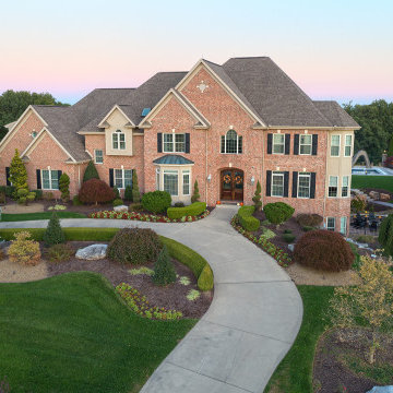 Multi-Phase Landscape Project in Murrysville