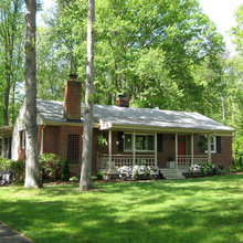 country home bungalow