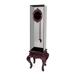 Boca do Lobo Time Goes By - Clocks