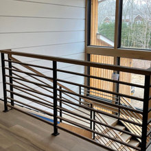 Gerstein Beach House Interior