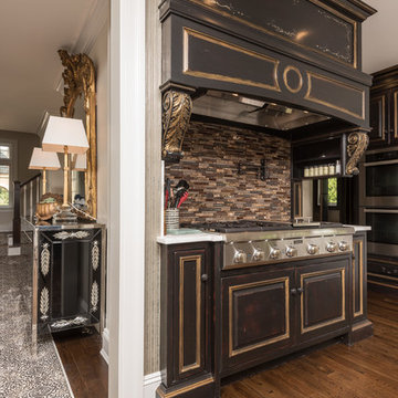 High-End Remodel