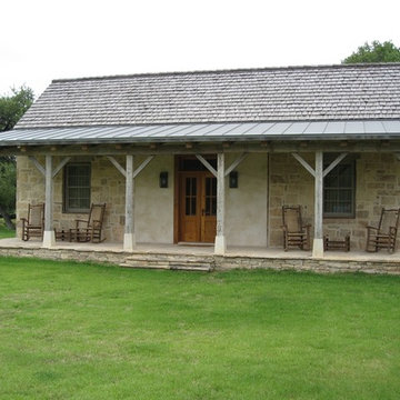 Ranch Headquarters- South Texas