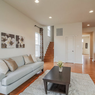 Spacious - Vacant Property Staging - Maryland