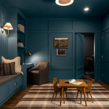 Post Oak Basement