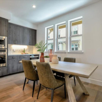 SummerHill Homes Dining Rooms: Montecito Residence 1M Dining Room