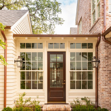 Longmont Exterior - Breakfast Room Entry