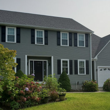 Vinyl Siding, Harvey Windows, Dartmouth, MA